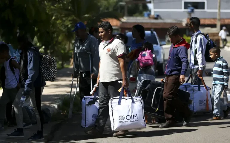 Há vida para além do refúgio?