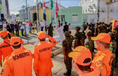 Prefeitura de Penedo abre programação oficial do aniversário da cidade