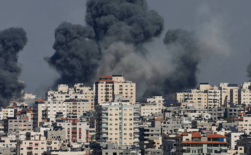 Cidade de Gaza tem fortes combates, meses após Israel declarar que Hamas tinha sido retirado da área