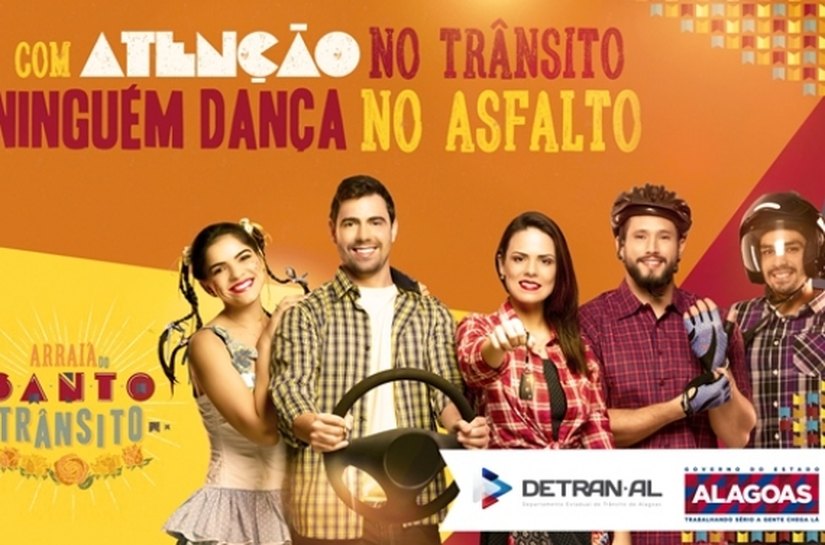 Arraiá do Santo Trânsito é a melhor opção para o São João em Alagoas