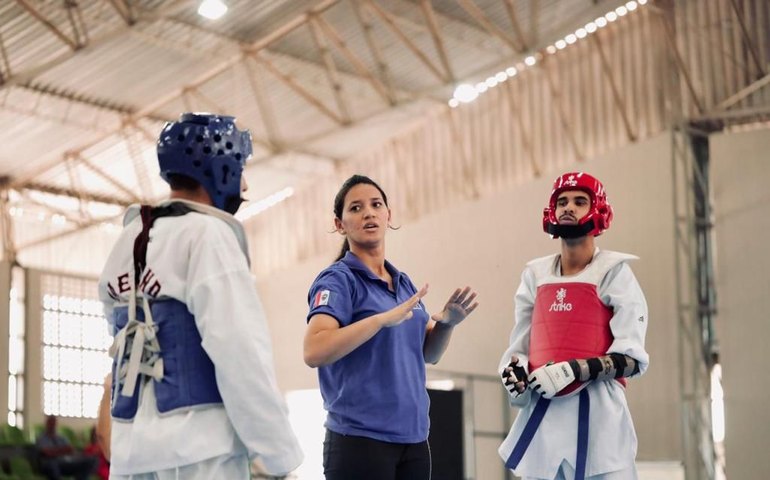 Selaj promove a maior edição dos Jogos do Paradesporto de Alagoas