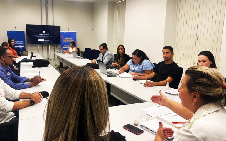 Conselho gestor discute ações e metas do Programa de Proteção a Crianças e Adolescentes Ameaçados de Morte