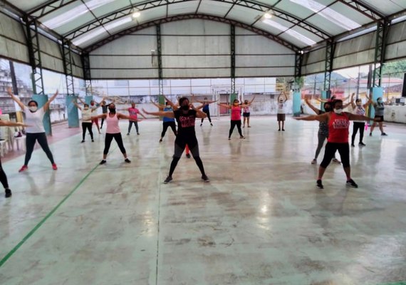 Assistência Social de Santana do Mundaú retorna atividades com Grupo de mulheres do CRAS