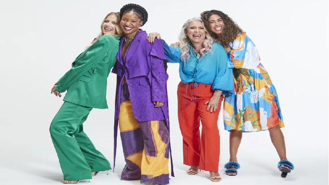 ‘Saia Justa’ tem Xuxa como convidada na estreia da nova temporada