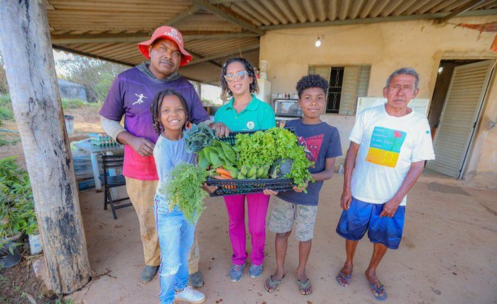 Produtos da agricultura familiar serão adquiridos para 22 municípios de Alagoas