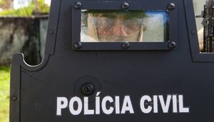 Polícia Civil Capela / Foto: Foto: SSP/SE