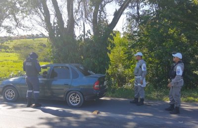 Transportes públicos intermunicipais estão suspensos até 20 de abril