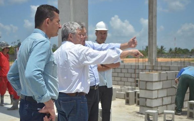 Secretário afirma que avanços no sistema penitenciário já são notados