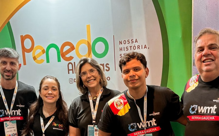 Destino Penedo é destaque no Festival de Turismo de Alagoas