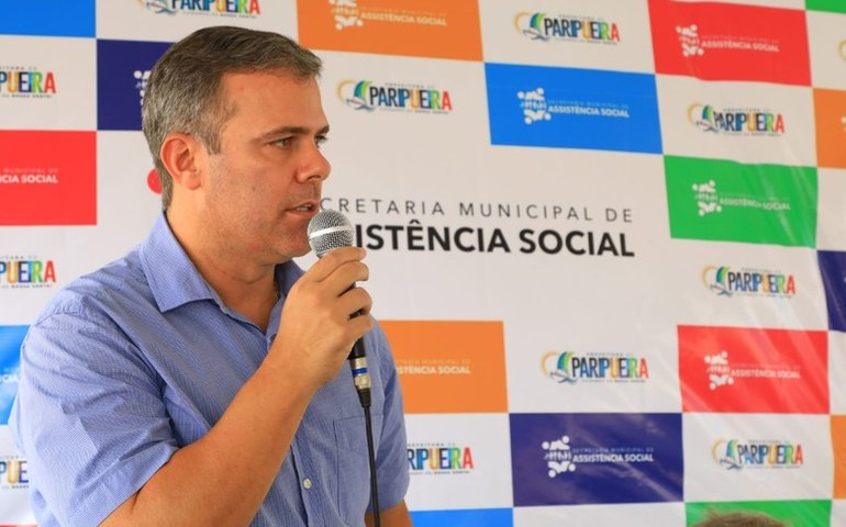 Secretário Maykon Beltrão assegura ampliação do Programa do Leite em Paripueira