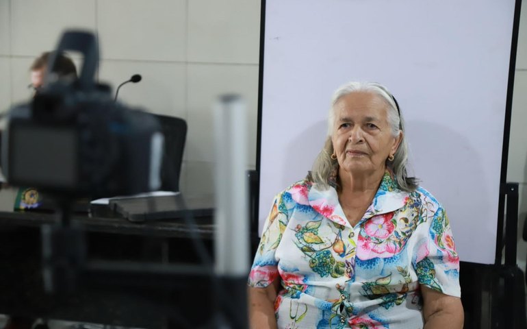 Idosos de Maribondo recebem caravana inclusiva do Instituto de Identificação de Alagoas