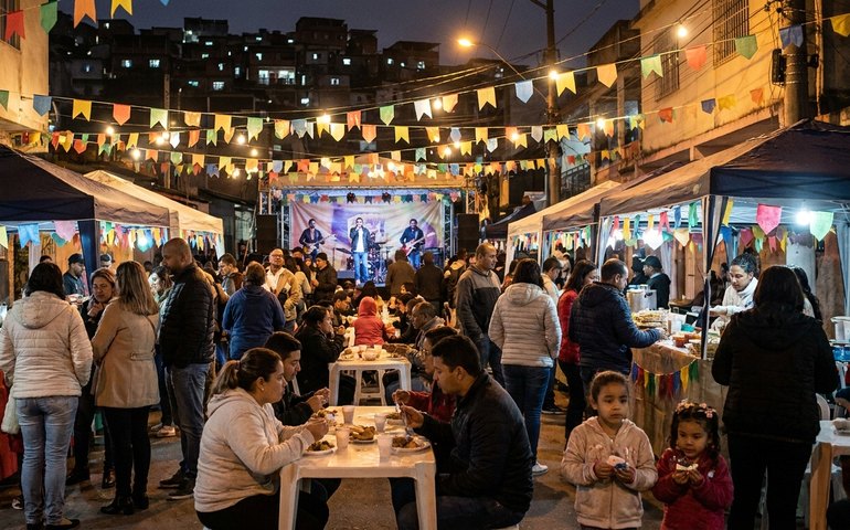 Arraiá do Alemão chega à 9ª edição e movimenta a Zona Norte