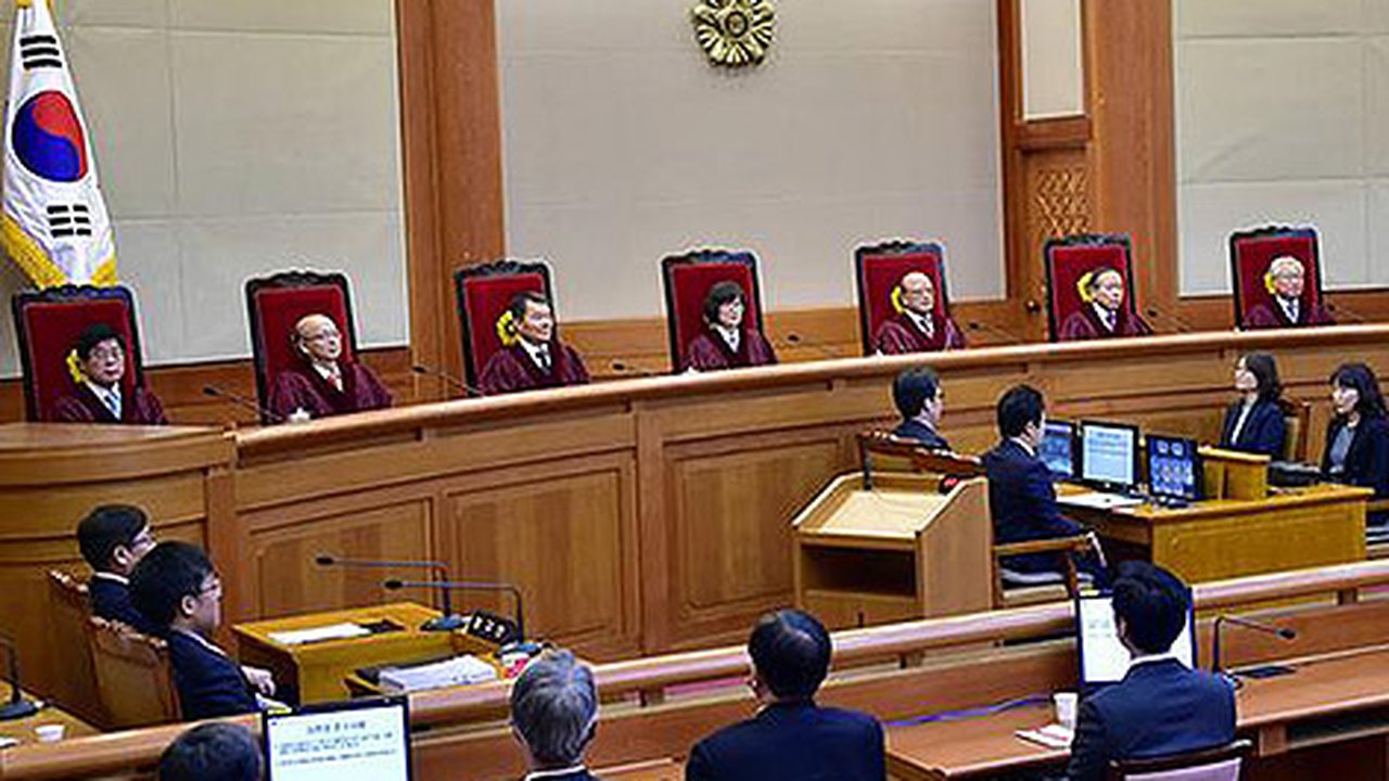 Coreia do Sul reconhece direitos de casais do mesmo sexo em decisão histórica