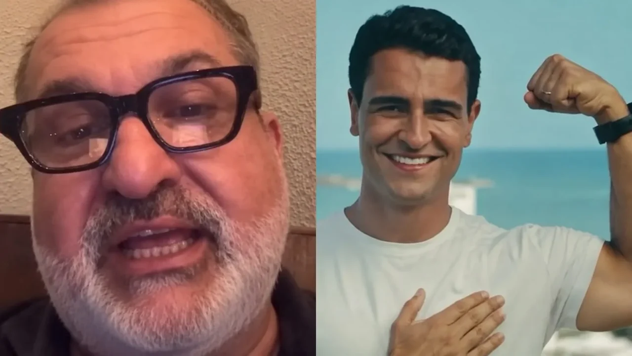 Aliado ao PL de Bolsonaro, JHC parte para o ataque contra ministro de Lula após resposta sobre VLT
