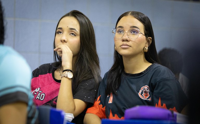 Rede estadual registra 95,5% de inscrições confirmadas no Enem 2026
