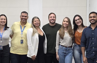 Câmara e Estácio terão parceria para ampliar atividades da Escola do Legislativo