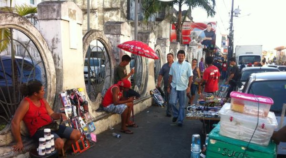 ambulantes aracaju