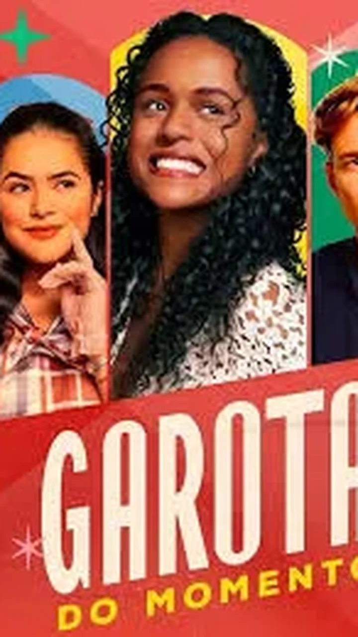 'Garota do momento' é indicada ao Emmy Internacional