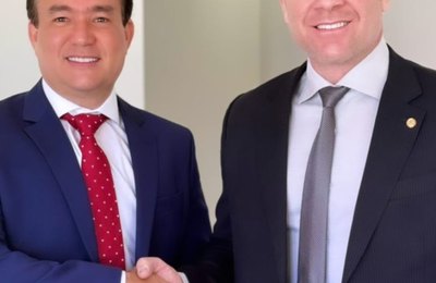 Em Brasília, prefeito Jorge Galvão busca garantir mais recursos federais para Jundiá