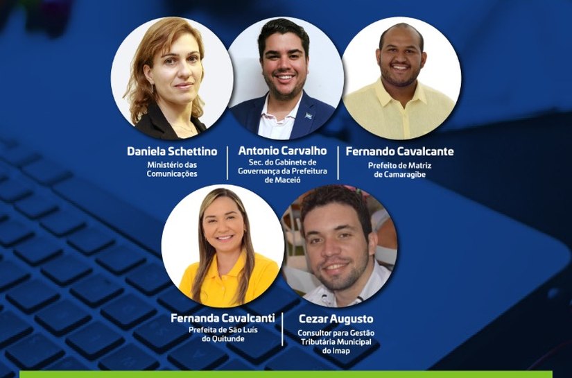 Prefeitura de Maceió participa de Webinar de Cidades Digitais