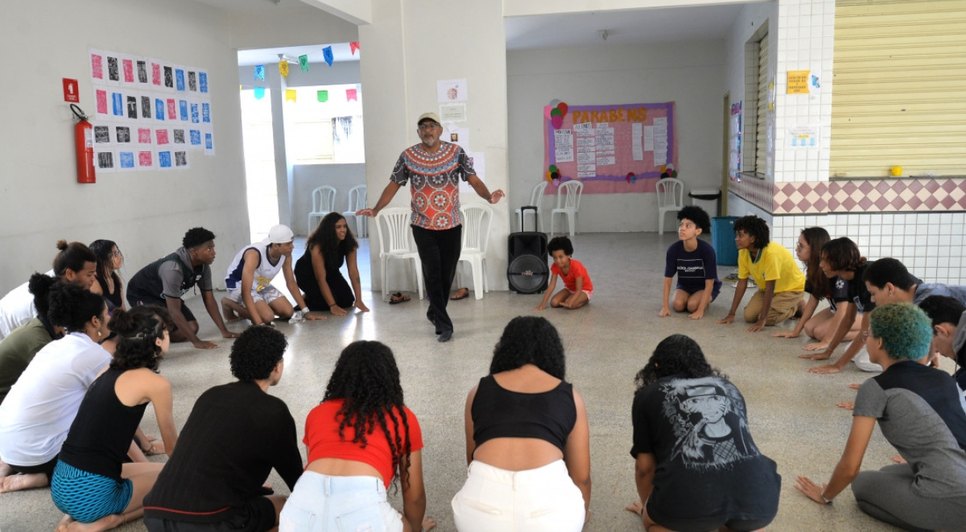 thumbs / Foto: Foto de arquivo: Seduc | Governo de Sergipe