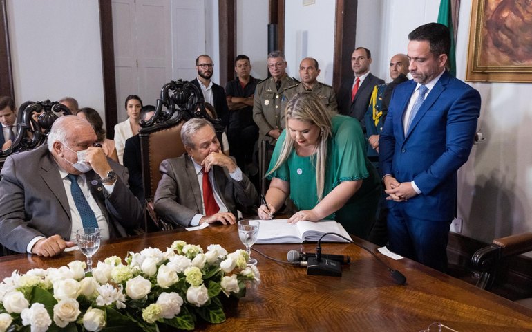 Mellina Freitas reassume a Secult com a nova missão de fomentar a economia criativa no setor