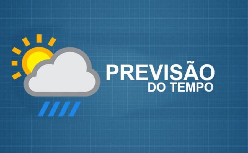 Calor marca o último fim de semana de 2025 em Alagoas