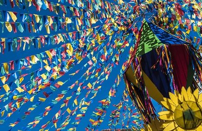 Penedo: é tempo de celebrar São João, sem fumaça de fogueira e nem fogos de artifício