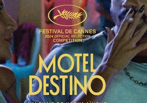 O que diz a crítica internacional sobre 'Motel Destino', o filme brasileiro em Cannes