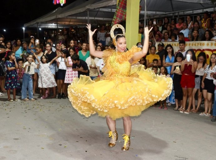 Primeiro dia do Forróçúcar Cultural celebra tradição, diversidade e muito forró em Pão de Açúcar