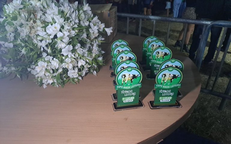Torneio Leiteiro de Batalha bate recorde de produção e premiação