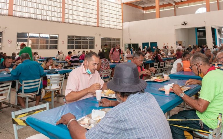 Restaurante Popular de Maceió vai oferecer desjejum no valor de R$ 1