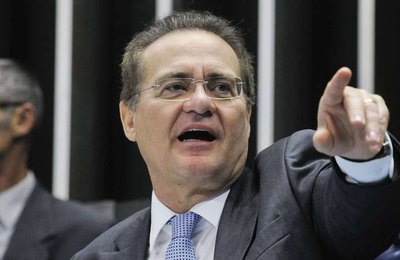 Como você sabe, com Renan o buraco é mais embaixo