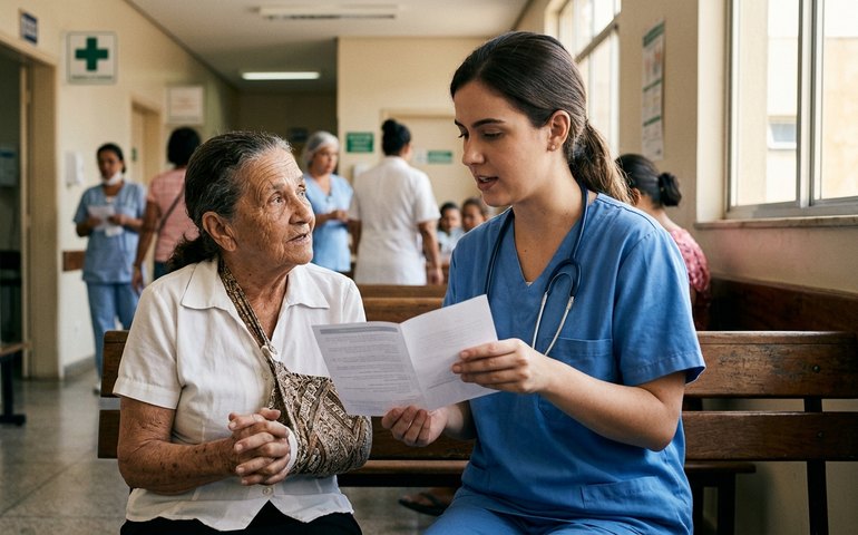 Estatuto dos Direitos do Paciente é sancionado e passa a valer em todo o país