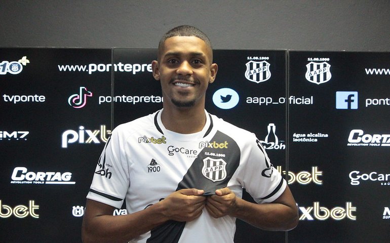 Ponte terá a volta de Ramon Carvalho e Dodô briga por vaga no ataque para duelo contra o Santos