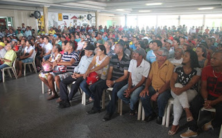 Complexo de Equoterapia recebe turmas para alfabetização de adultos em Arapiraca