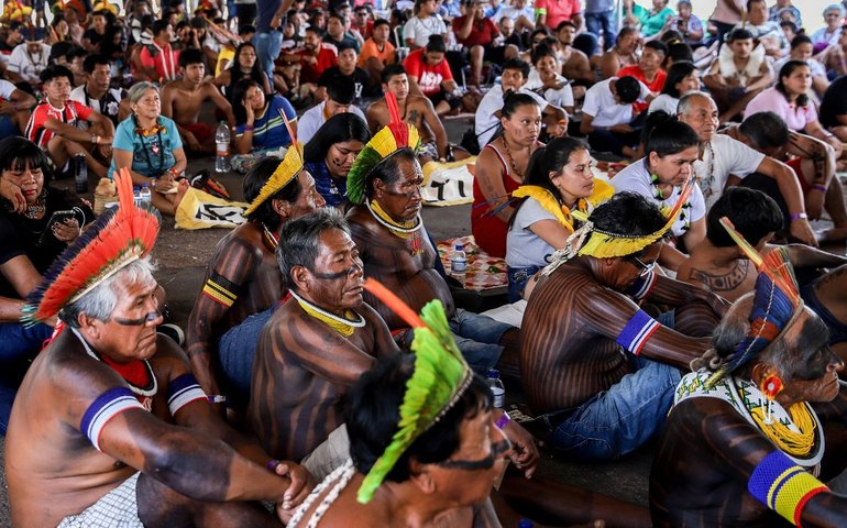 Museu Nacional dos Povos Indígenas e Funai lançam prêmio artístico