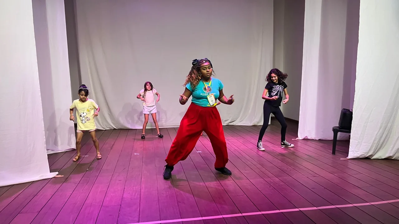 Centro Cultural da UFG recebe Mostra Brincadeirança nesta sexta, com entrada gratuita
