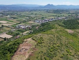 Raro anel de sinete de ouro bizantino com nome de mulher é descoberto na Bulgária