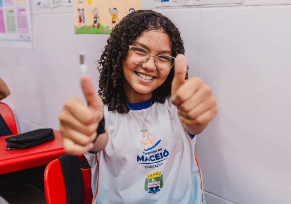 Maceió realiza primeiro aulão preparatório gratuito para alunos da rede municipal neste sábado (19)