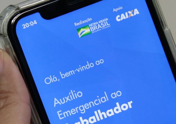 56,6 milhões de brasileiros já receberam auxílio emergencial, diz Caixa