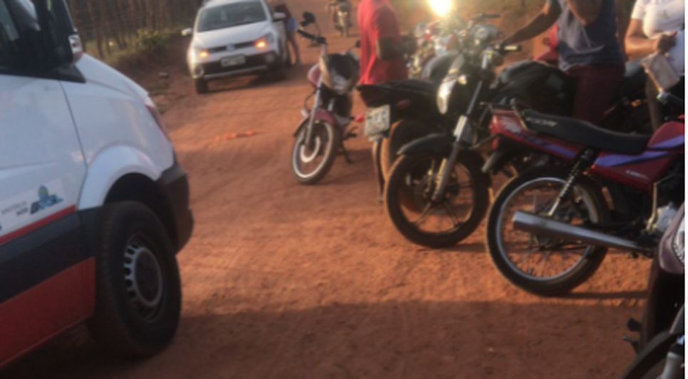 Motociclista morre após cair do veículo em quebra-molas na Zona Rural de Ribeirópolis / Foto: Foto: Reprodução/Redes Sociais