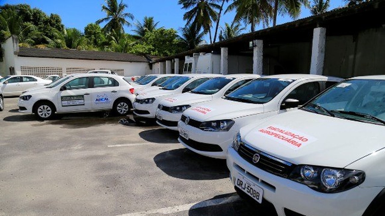 Veículos entregues à Adeal serão usados no trabalho de campo