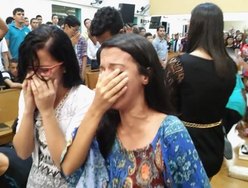 Juventude recebe poder em pré congresso na 5ª região