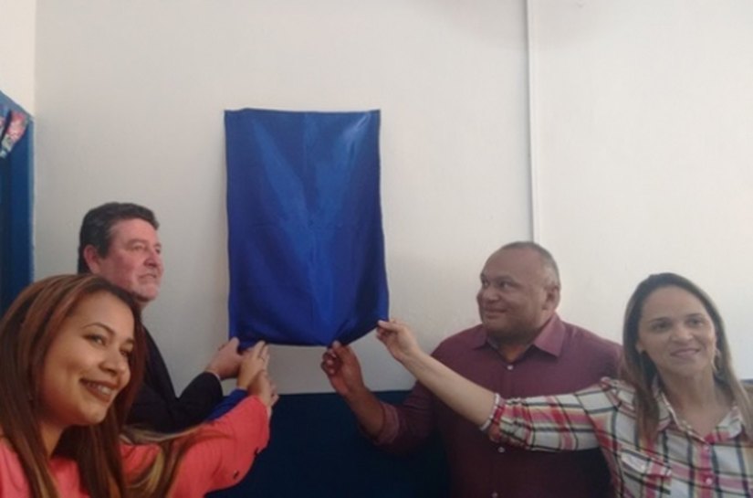 Juceal inaugura serviço de entrada de processos em Campo Alegre