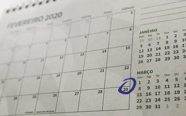 Governo divulga calendário oficial de feriados em 2025 com folgas prolongadas