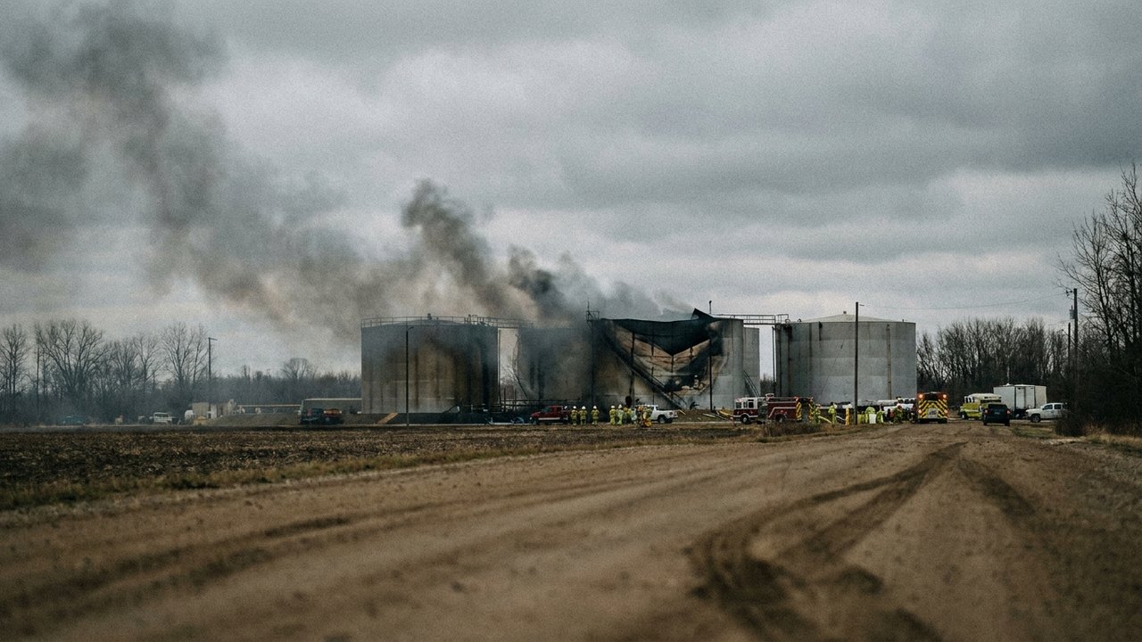 Drones ucranianos atingem terminal petrolífero de São Petersburgo