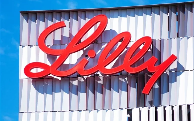 Eli Lilly tem lucro de US$ 2,97 bilhões e receita de US$ 11,30 bilhões no 2º trimestre