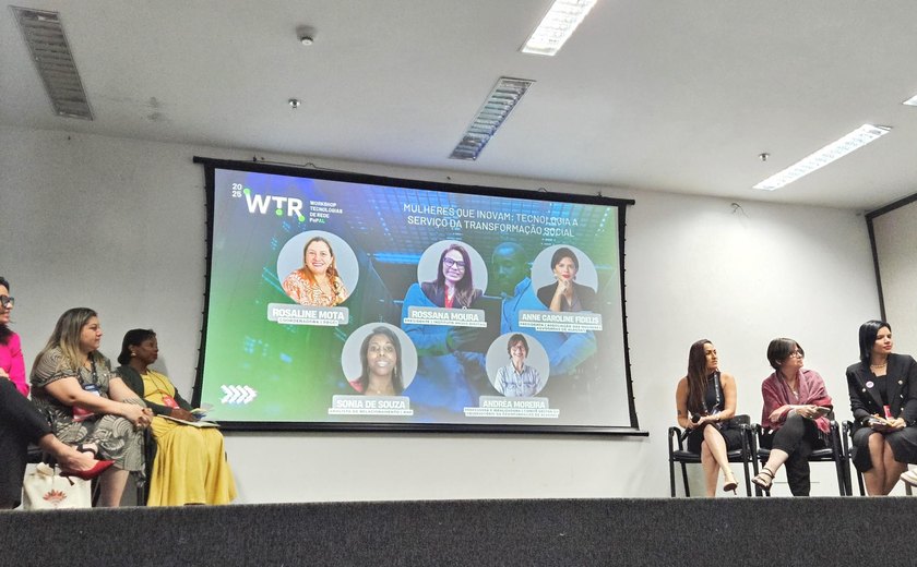 Governo de Alagoas participa de evento da Rede Nacional de Ensino e Pesquisa