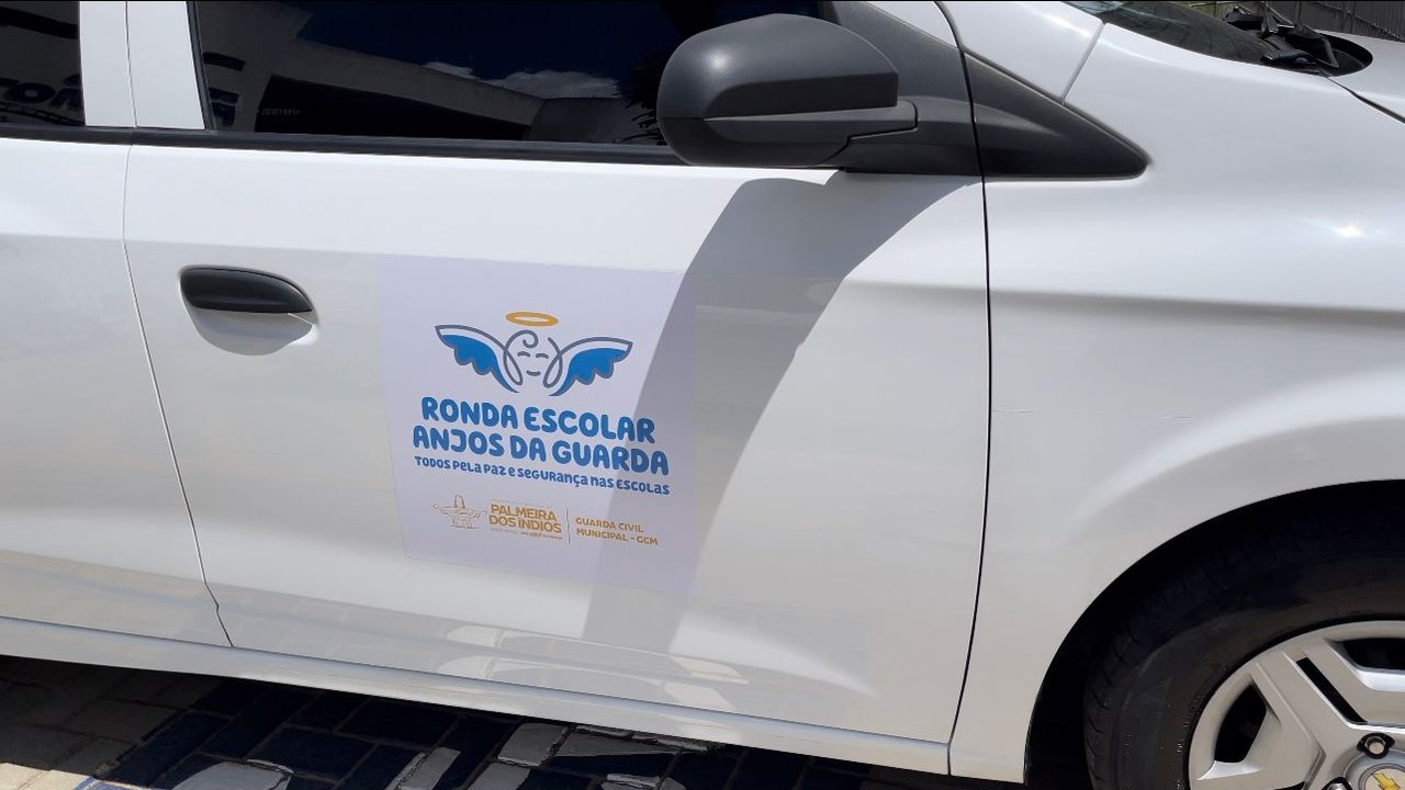 Ronda Escolar começa a circular nesta segunda, em Palmeira dos Índios